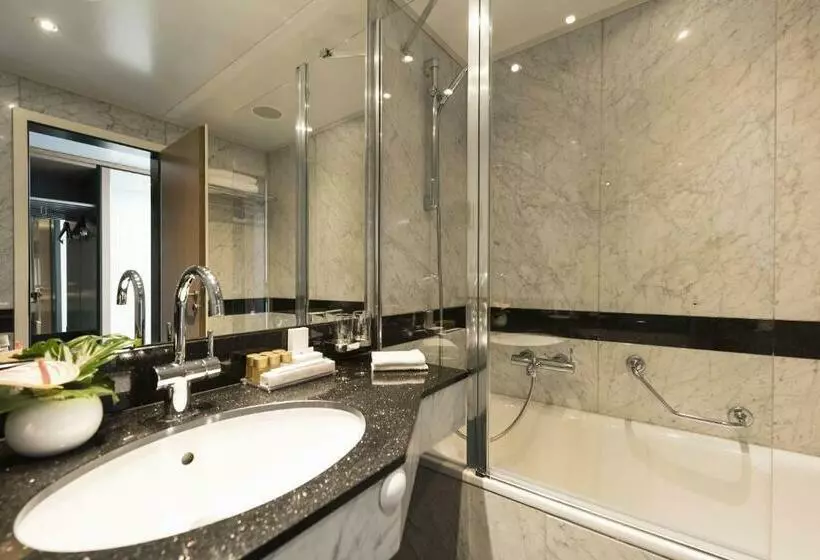 Familien Suite, Maritim Proarte Hotel Berlin