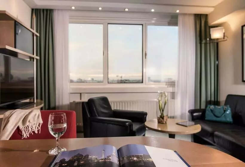 Familien Suite, Maritim Proarte Hotel Berlin