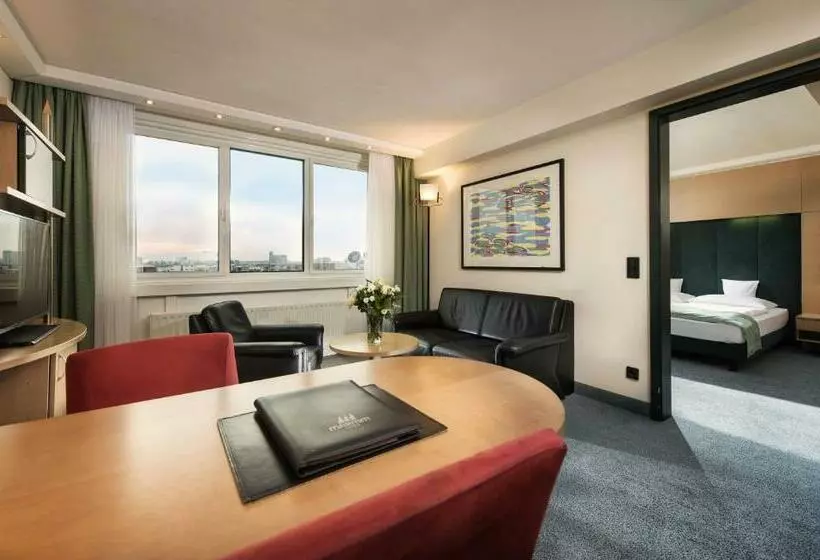 Familien Suite, Maritim Proarte Hotel Berlin
