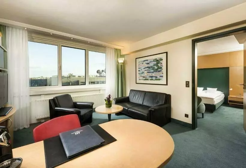 Familien Suite, Maritim Proarte Hotel Berlin