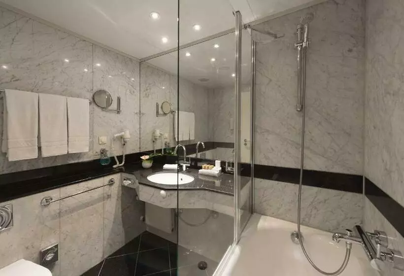 Familien Suite, Maritim Proarte Hotel Berlin