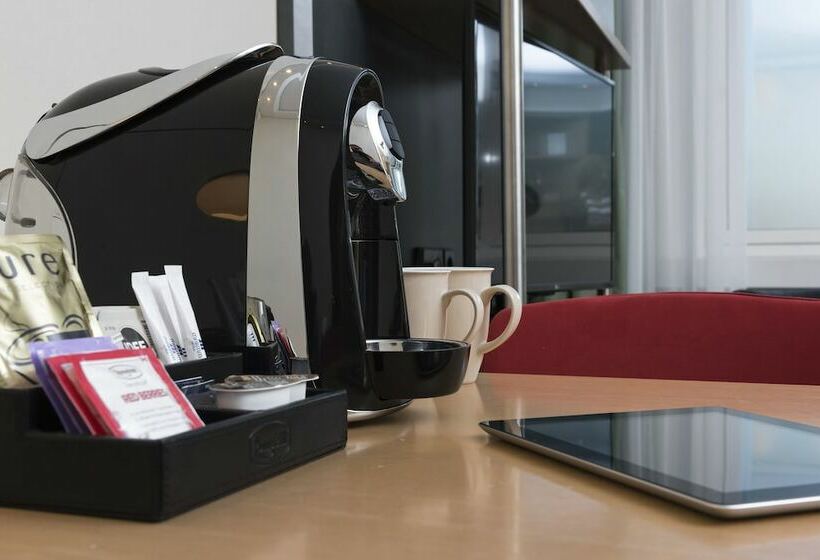 سوییت خانوادگی, Maritim Proarte Hotel Berlin