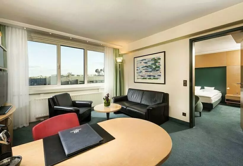 Familien Suite, Maritim Proarte Hotel Berlin