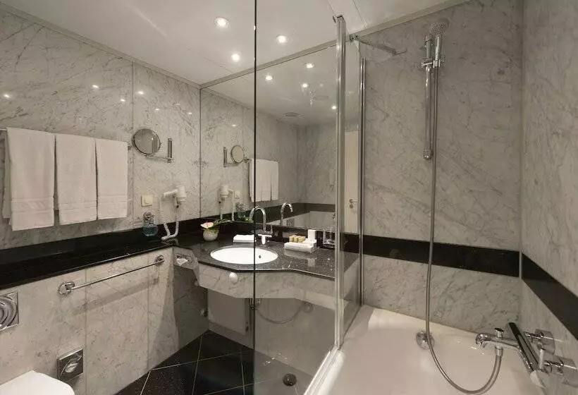 Familien Suite, Maritim Proarte Hotel Berlin