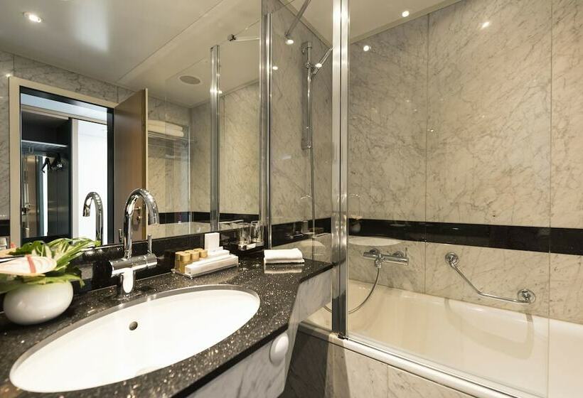 سوییت خانوادگی, Maritim Proarte Hotel Berlin