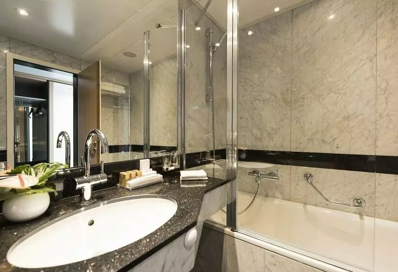Familien Suite, Maritim Proarte Hotel Berlin