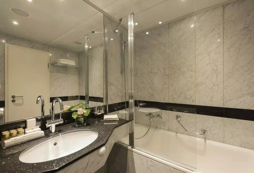 Familien Suite, Maritim Proarte Hotel Berlin