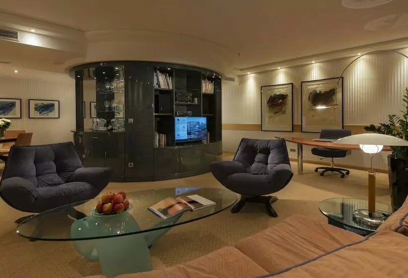 Suite, Maritim Proarte Hotel Berlin