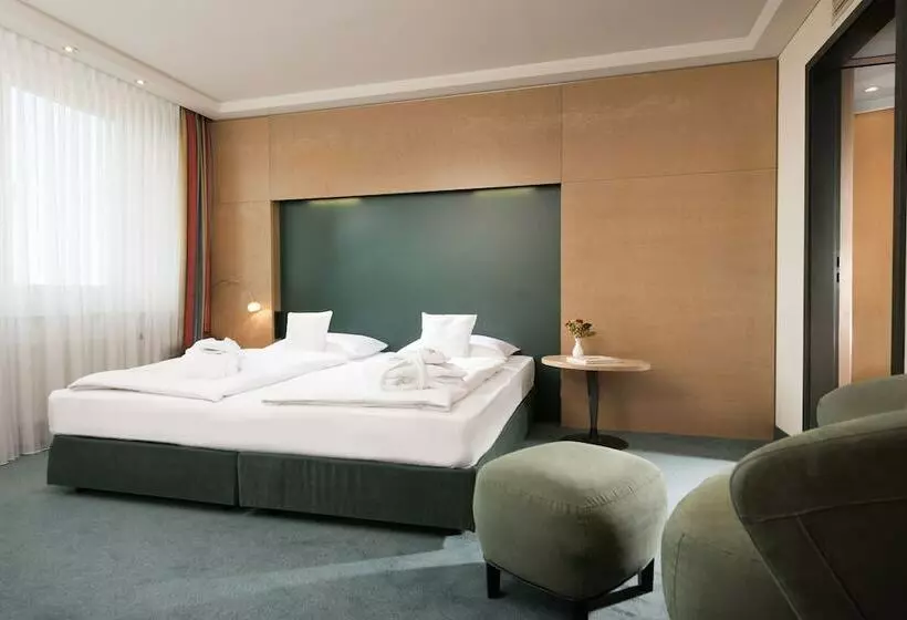 Suite, Maritim Proarte Hotel Berlin
