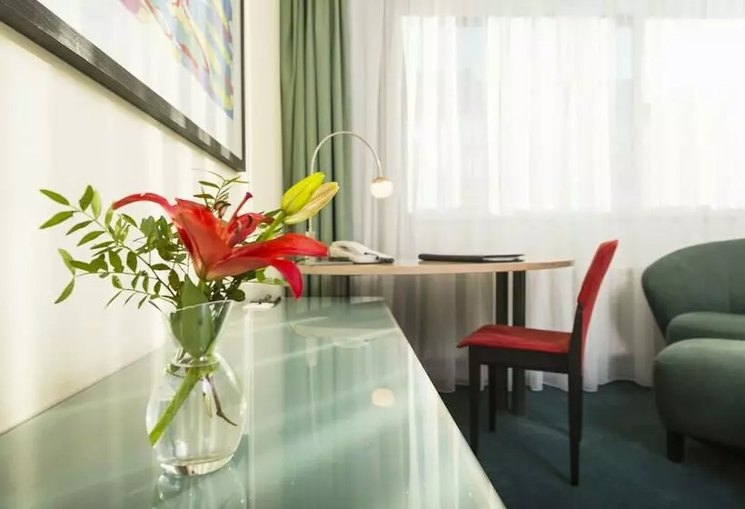 Suite, Maritim Proarte Hotel Berlin