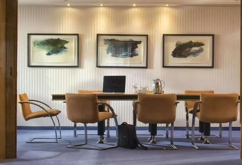 Präsidenten Suite, Maritim Proarte Hotel Berlin