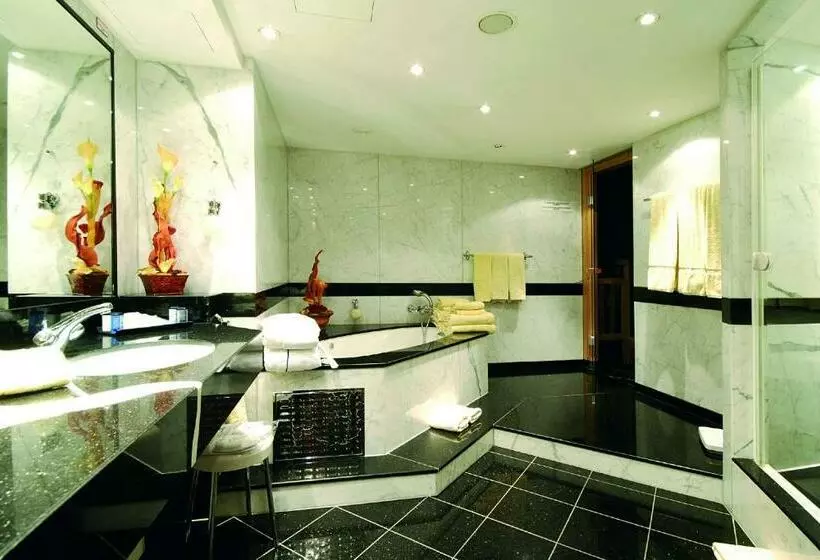 Präsidenten Suite, Maritim Proarte Hotel Berlin