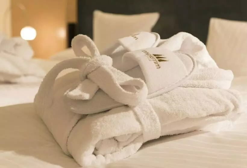 Präsidenten Suite, Maritim Proarte Hotel Berlin