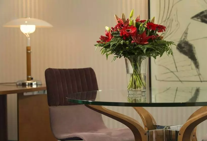 Präsidenten Suite, Maritim Proarte Hotel Berlin