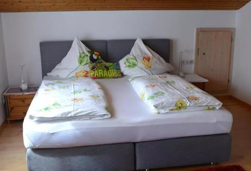 Standard-huone, Pension Mozart