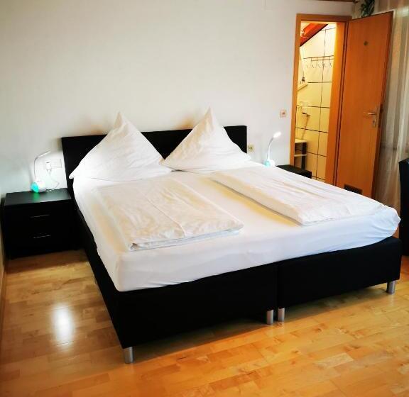 スタンダードルーム, Pension Mozart