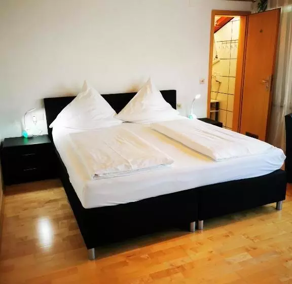 Standard-huone, Pension Mozart