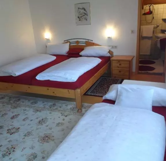 Standard-huone, Pension Mozart