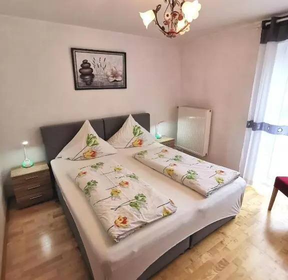Standard-huone, Pension Mozart