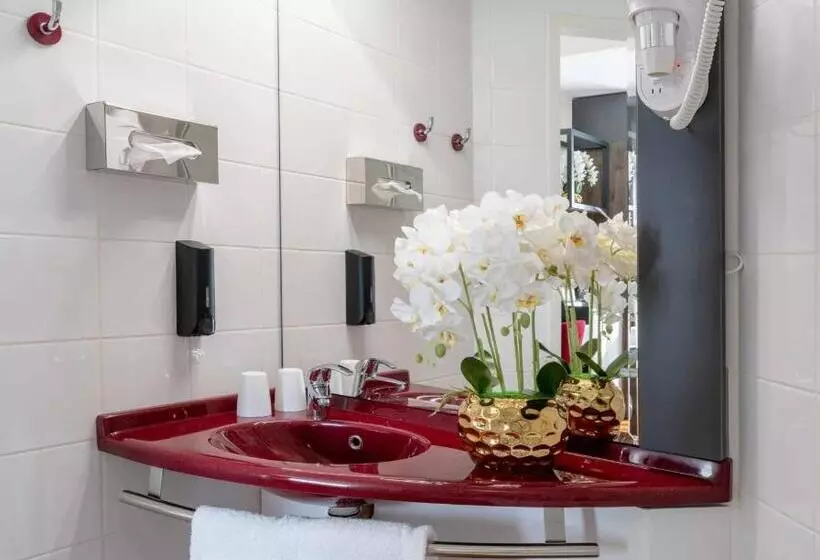 プレミアムシングルルーム, Plaza Premium Parkhotel Neu Ulm