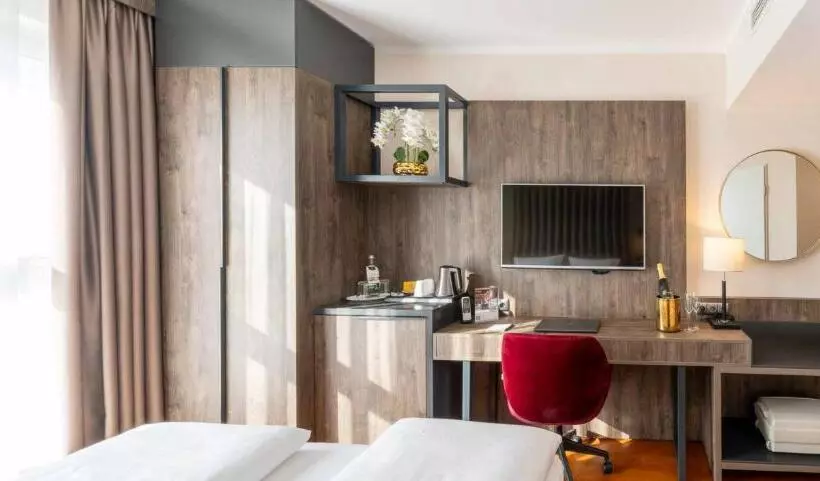 プレミアムシングルルーム, Plaza Premium Parkhotel Neu Ulm