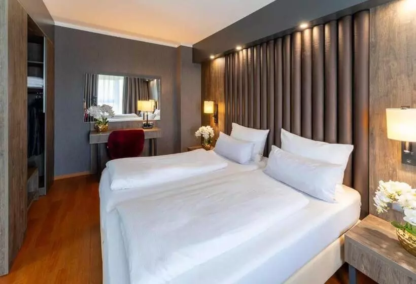 スタンダードルーム, Plaza Premium Parkhotel Neu Ulm