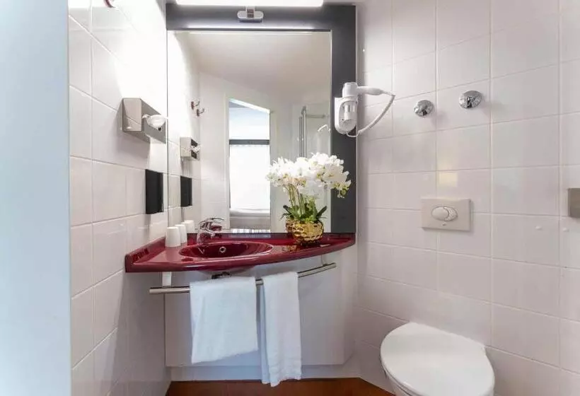 スタンダードルーム, Plaza Premium Parkhotel Neu Ulm