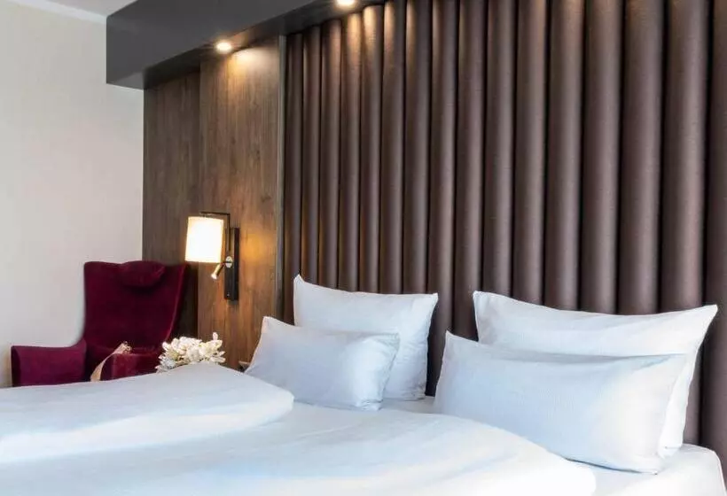 スタンダードルーム, Plaza Premium Parkhotel Neu Ulm