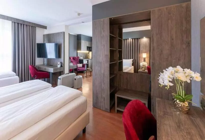 ジュニアスイート, Plaza Premium Parkhotel Neu Ulm