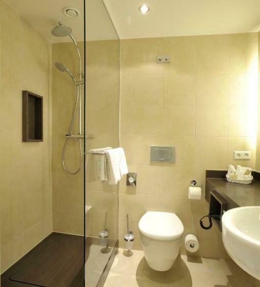 스탠다드 도시전망 룸, Goldener Knopf