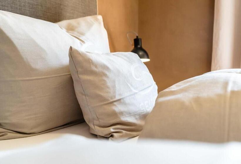 컴포트 싱글 룸, Seinz Wisdom Resort   Bio Hotel Vegan Vegetarisch