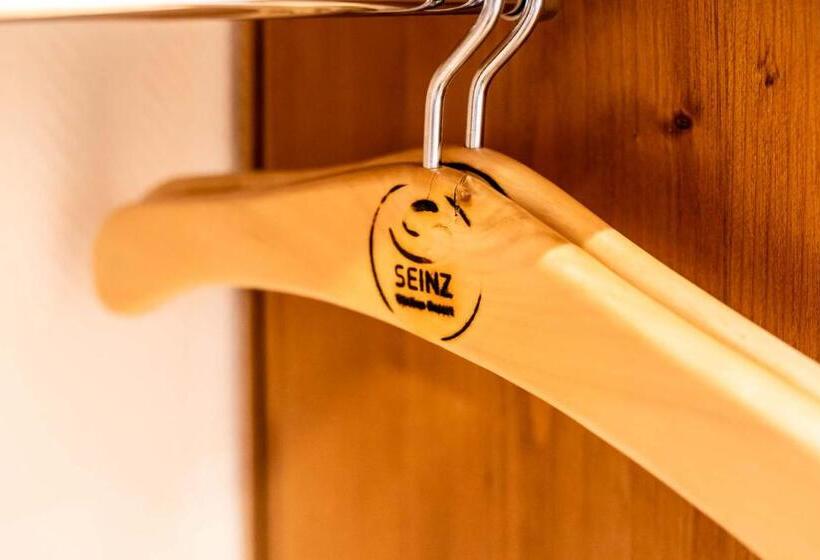 컴포트 싱글 룸, Seinz Wisdom Resort   Bio Hotel Vegan Vegetarisch