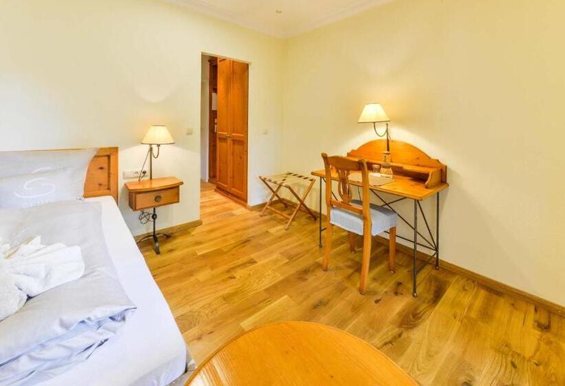 컴포트 싱글 룸, Seinz Wisdom Resort   Bio Hotel Vegan Vegetarisch