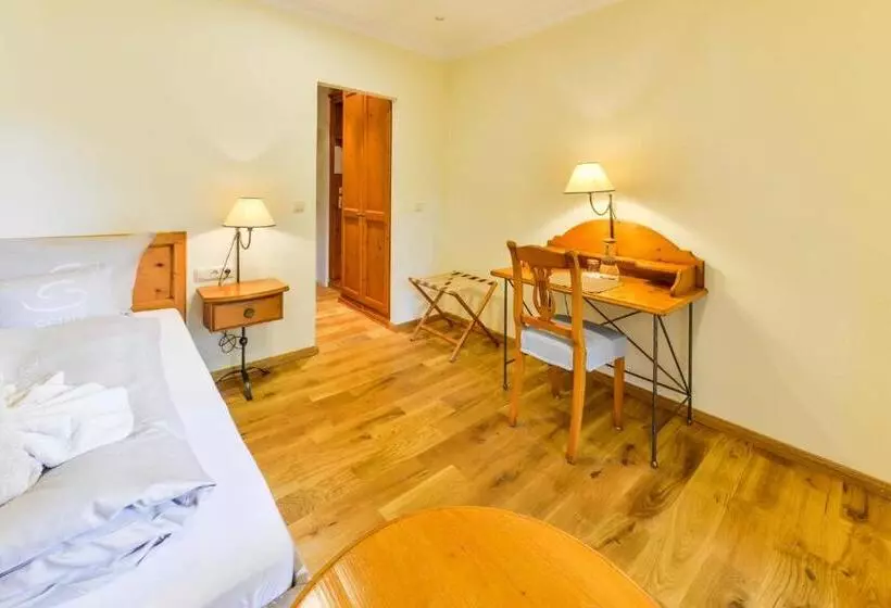 اتاق راحتی یک تخته, Seinz Wisdom Resort   Bio Hotel Vegan Vegetarisch