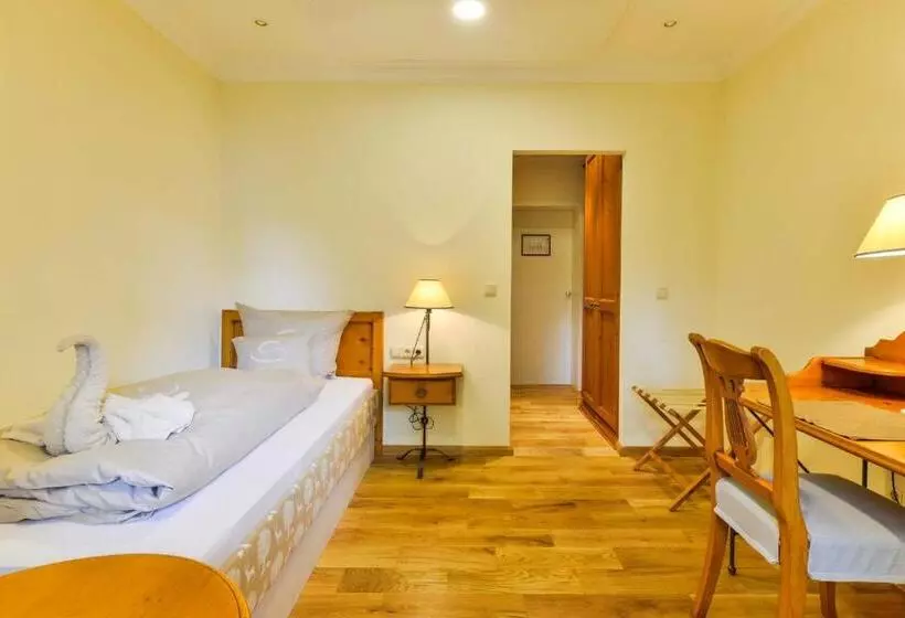 اتاق راحتی یک تخته, Seinz Wisdom Resort   Bio Hotel Vegan Vegetarisch