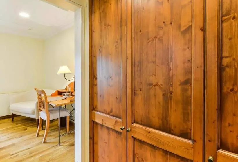 اتاق راحتی یک تخته, Seinz Wisdom Resort   Bio Hotel Vegan Vegetarisch