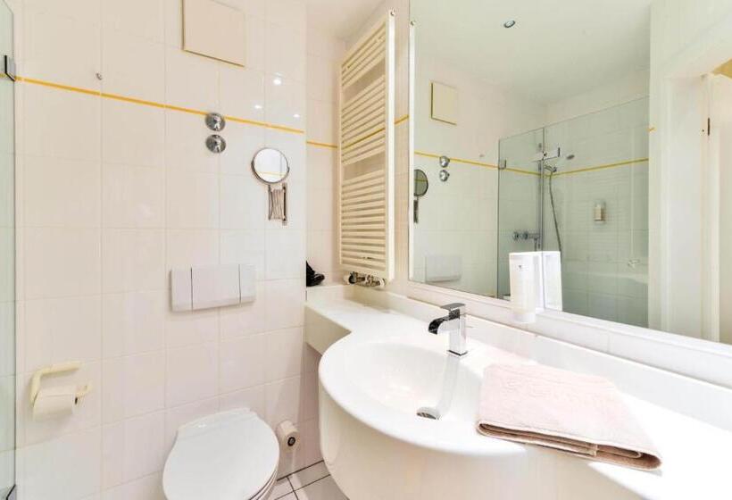 컴포트 싱글 룸, Seinz Wisdom Resort   Bio Hotel Vegan Vegetarisch