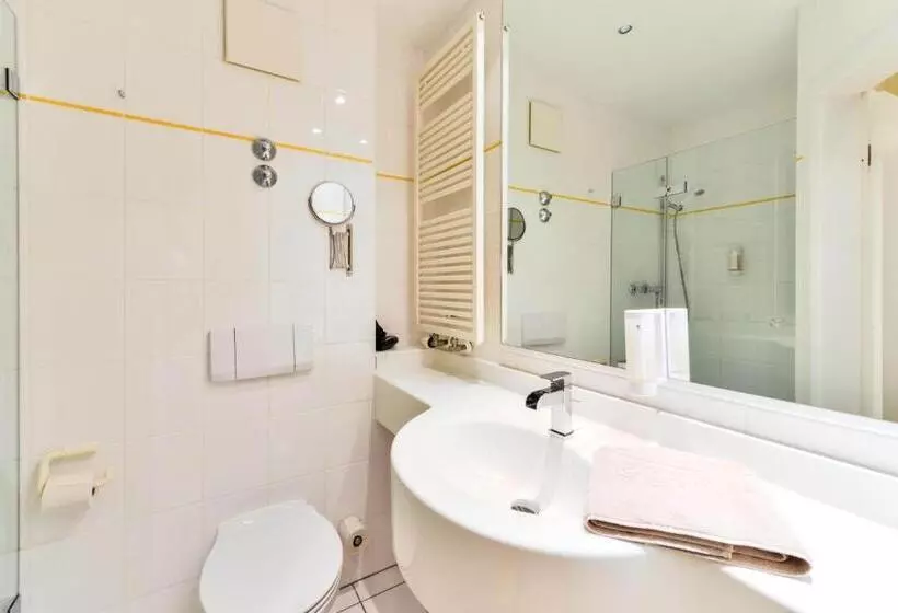 اتاق راحتی یک تخته, Seinz Wisdom Resort   Bio Hotel Vegan Vegetarisch