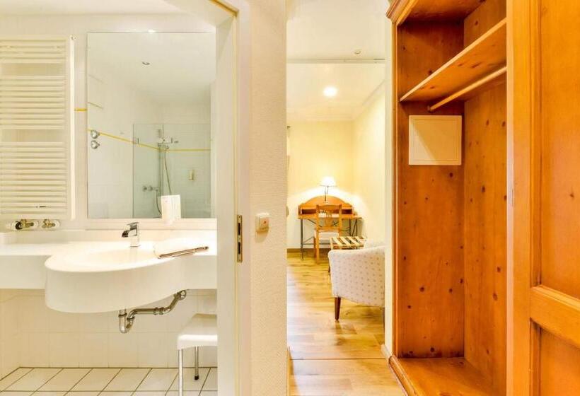 컴포트 싱글 룸, Seinz Wisdom Resort   Bio Hotel Vegan Vegetarisch