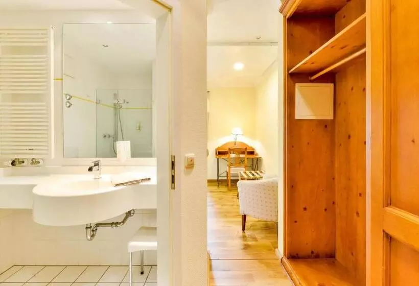 اتاق راحتی یک تخته, Seinz Wisdom Resort   Bio Hotel Vegan Vegetarisch