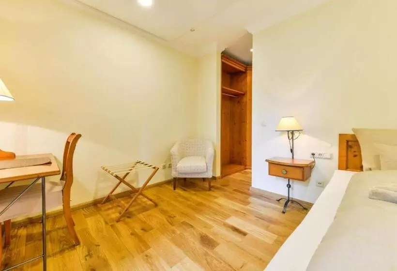 اتاق راحتی یک تخته, Seinz Wisdom Resort   Bio Hotel Vegan Vegetarisch