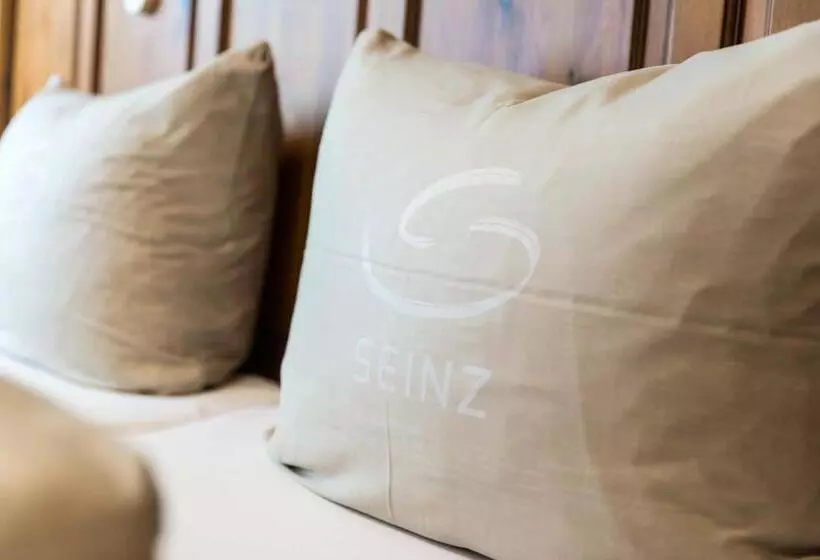 اتاق راحتی, Seinz Wisdom Resort   Bio Hotel Vegan Vegetarisch