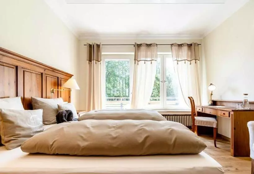 اتاق راحتی, Seinz Wisdom Resort   Bio Hotel Vegan Vegetarisch
