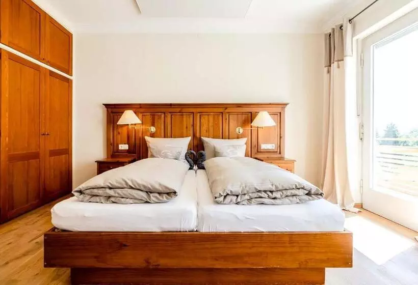 اتاق راحتی, Seinz Wisdom Resort   Bio Hotel Vegan Vegetarisch