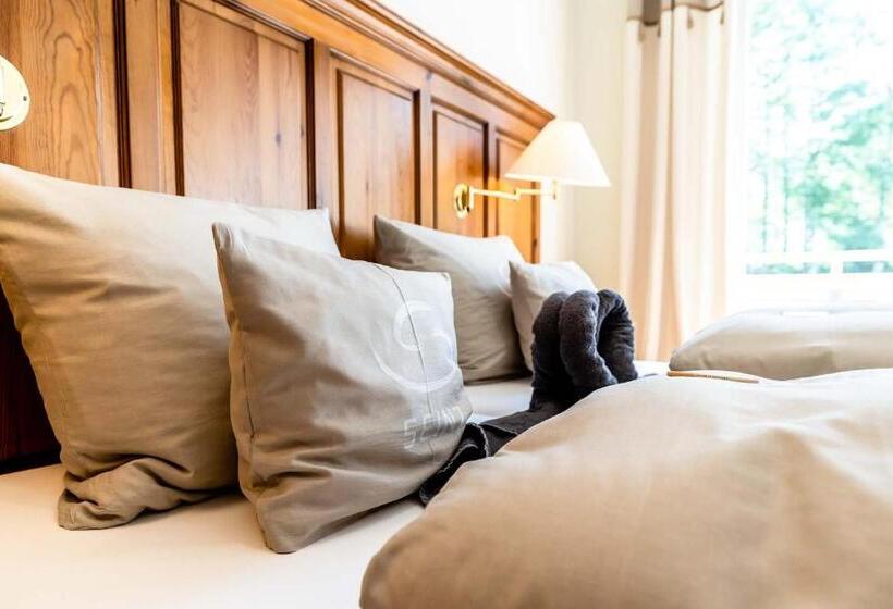 컴포트 룸, Seinz Wisdom Resort   Bio Hotel Vegan Vegetarisch