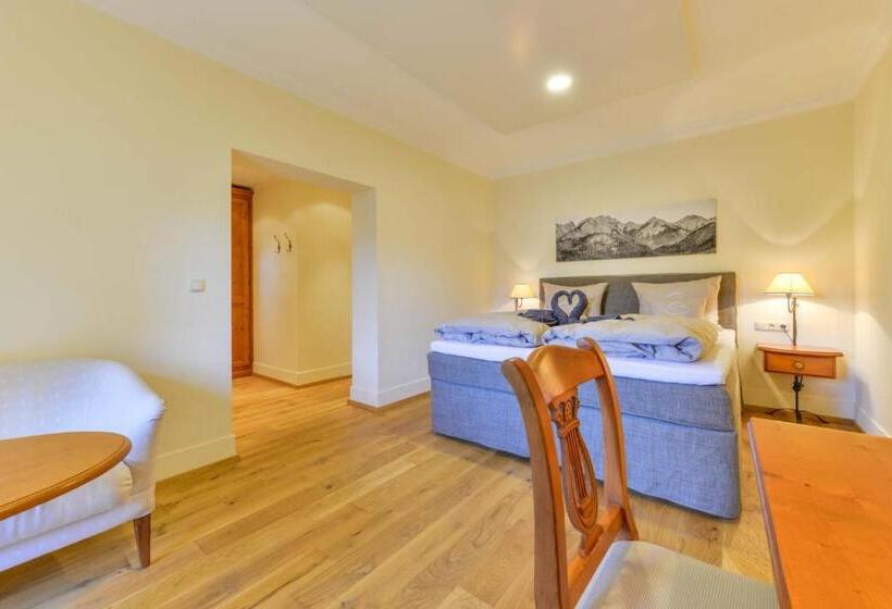 수피리어 룸, Seinz Wisdom Resort   Bio Hotel Vegan Vegetarisch