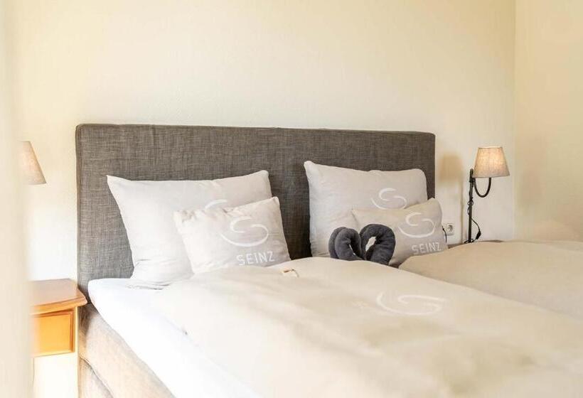 수피리어 룸, Seinz Wisdom Resort   Bio Hotel Vegan Vegetarisch