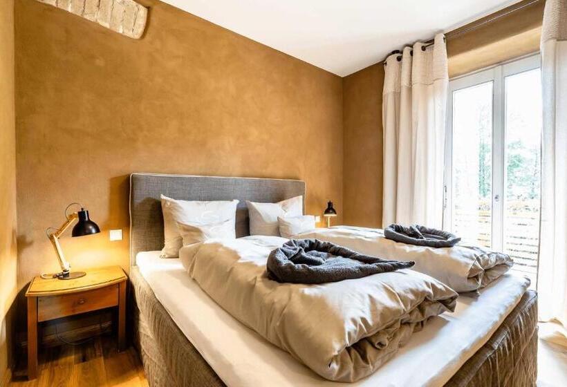 수피리어 패밀리 룸, Seinz Wisdom Resort   Bio Hotel Vegan Vegetarisch