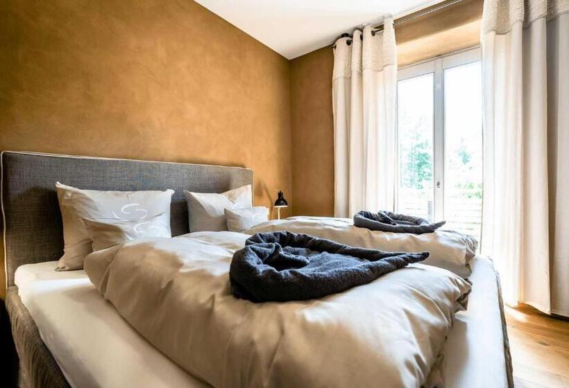 수피리어 패밀리 룸, Seinz Wisdom Resort   Bio Hotel Vegan Vegetarisch