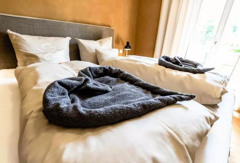 اتاق سوپریور سه تخته, Seinz Wisdom Resort   Bio Hotel Vegan Vegetarisch